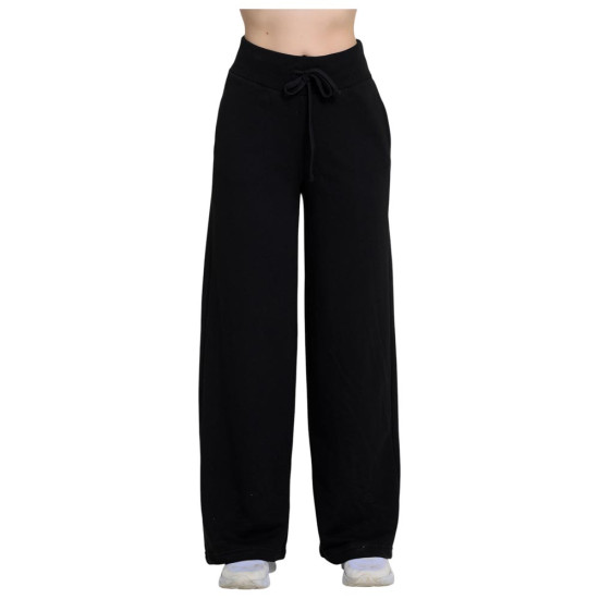 Target Γυναικείο παντελόνι φόρμας Wide Leg French Terry Pants